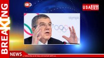 'Everybody determined' to get Tokyo Games going, says IOC president Thomas Bach