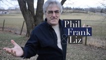 Phil Frank and Liz: Horse Racing with Frank Cotolo