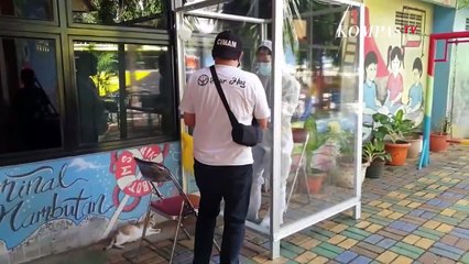 Pemerintah Berencana Ganti Tes Swab Dengan Metode Saliva, Apa Itu?