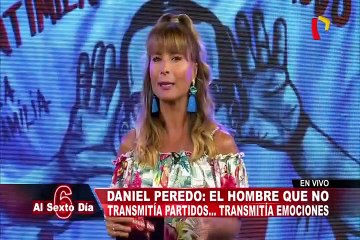 Pedro Eloy García, sus declaraciones después de días de silencio