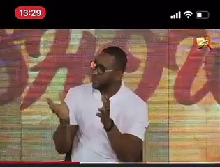 Ngaka Blindé : " L'amour est fatiguant ..."