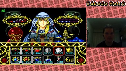 Sábado Retrô - Lords of Thunder (Super PC Engine/Turbo Duo)
