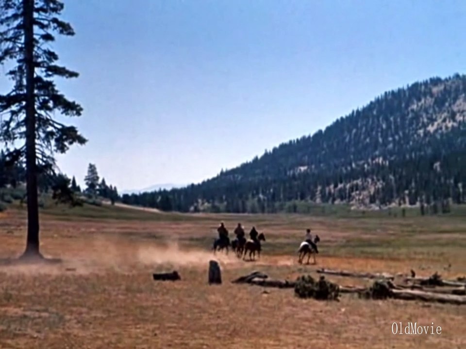 Bonanza Season 1 Episode 5 Enter Mark Twain Dailymotion Video