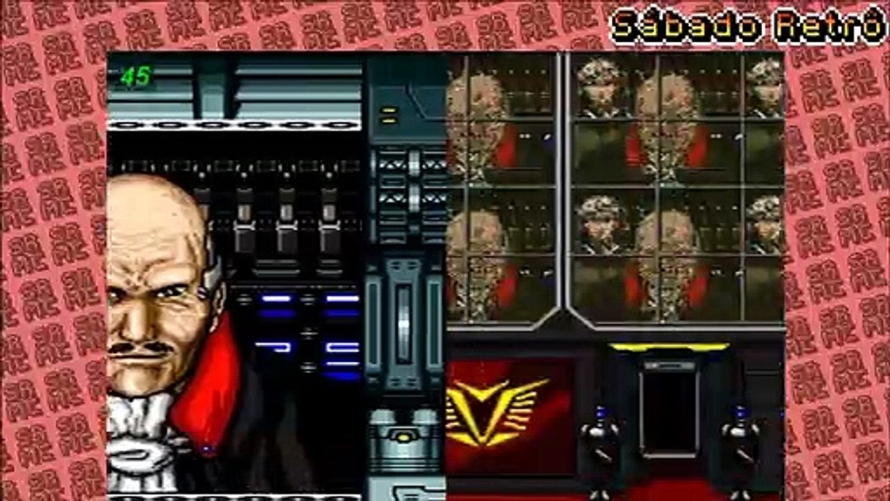 Sábado Retrô - Gates of Thunder (Super PC Engine/Turbo Duo)