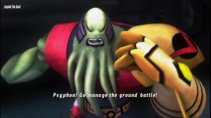 Ben 10 Alien Force Vilgax Attacks Gameplay Part 1