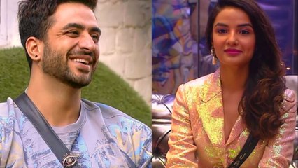 Bigg Boss 14: Jasmin Bhasin से मिलने के बाद Aly Goni का था ये Reaction, जानिए क्या बोला | FilmiBeat