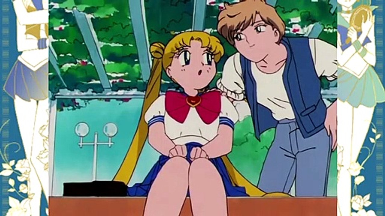 Mejores momentos de Haruka y Michiru parte 1