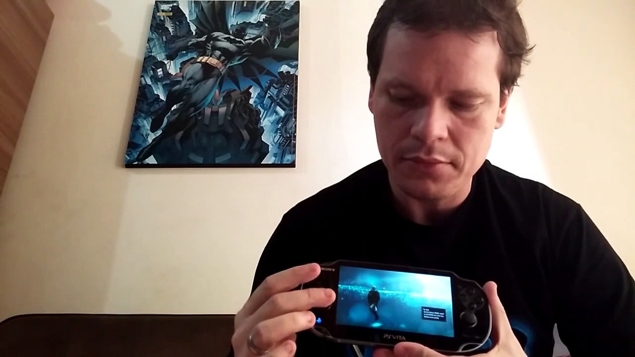 Gerigasmo - PS Vita SCPH 1001