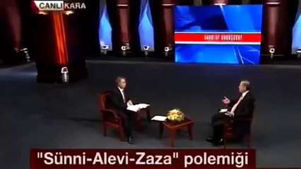 Recep Tayyip Erdoğan : "Affedersiniz bana çok çirkin şeylerle Ermeni diyenler oldu"