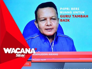 PdPR: Beri ruang untuk guru tambah baik