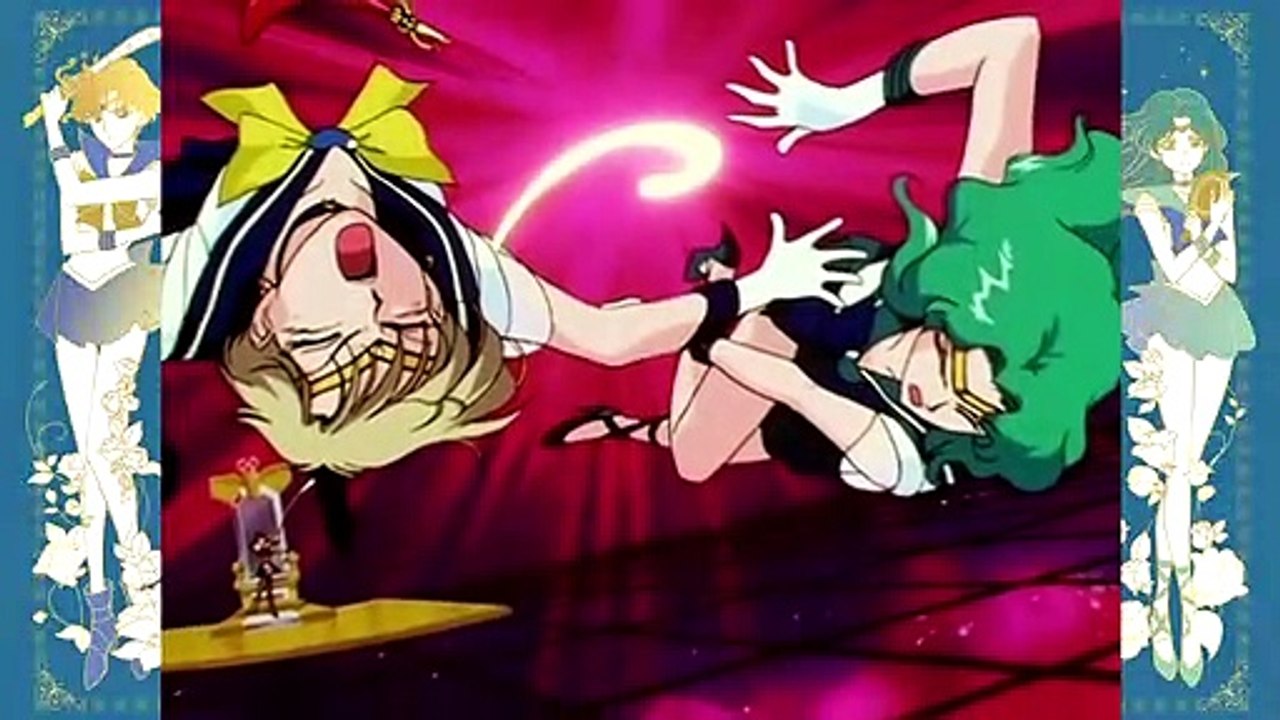 Momentos doble sentido de Haruka y Michiru