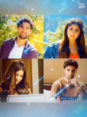 Sajal & Ahad VM oh saiyaan