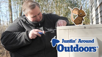Juntin' Around Outdoors 10: Dead Mouse in the Air Conditioning