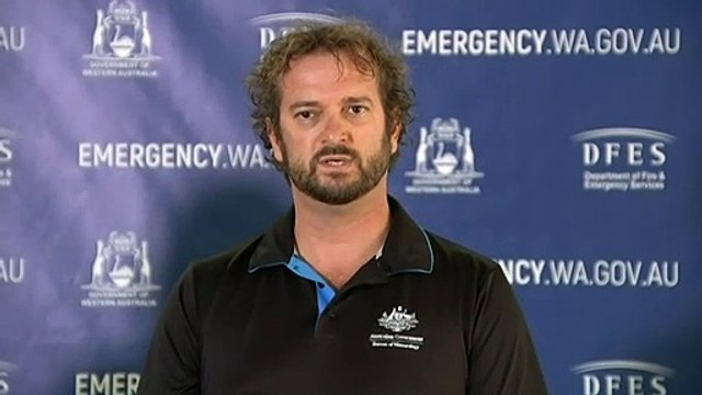 Destructive winds expected to take hit WA coast on Tuesday