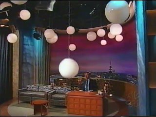 Conan — September 5, 2001