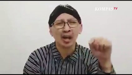 Abu Janda Klarifikasi Soal Cuitannya Yang Menyebut Islam Arogan