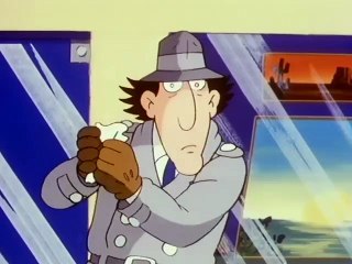 Inspecteur Gadget episode 50 : Le Changement d'altitude .