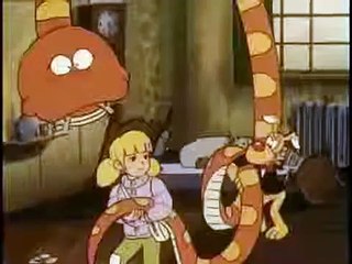 Inspecteur Gadget 58 : Gadget Et Les Serpents.
