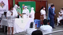 Pandemia se desacelera en EEUU, Cuba impone restricciones y aceleran vacunación en Américas