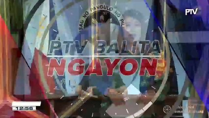 #PTVBalitaNgayon | Pangulong #Duterte, kinilala ang mga programa ng DSWD, lalo na ngayong may COVID-19 pandemic