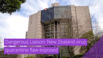 Dangerous Liaison: New Zealand virus quarantine flaw exposed, and other top stories in strange news from January 31, 2021.