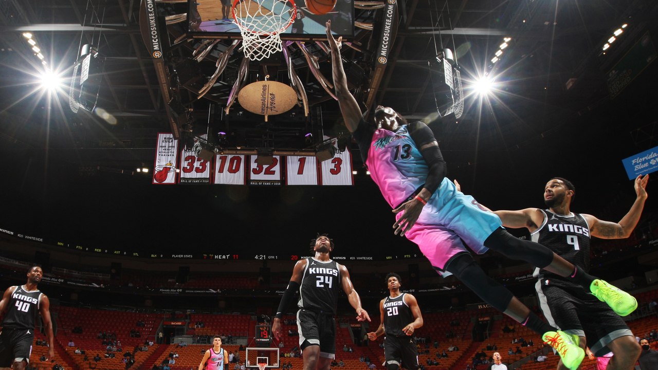 Game Recap: Heat 105, Kings 104