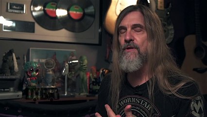 James LoMenzo (of Firstborne, ex- Megadeth, Black Label Society) - CRAZY TOUR STORIES Ep. 793