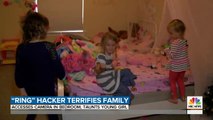 Hacker Accessed ‘Ring’ Camera Inside Little Girl’s Room, Her Family Says _ TODAY