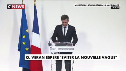 Olivier Véran : les raisons d’un non-confinement