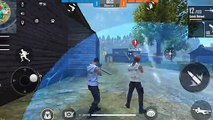 Free fire gameplay | Android gameplay ( part 1)