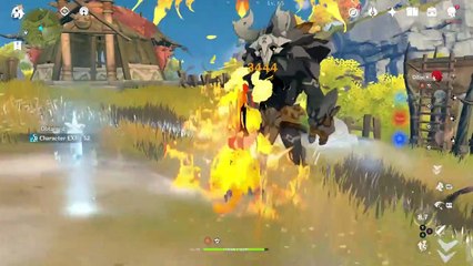 GENSHIN IMPACT DILUC.EXE