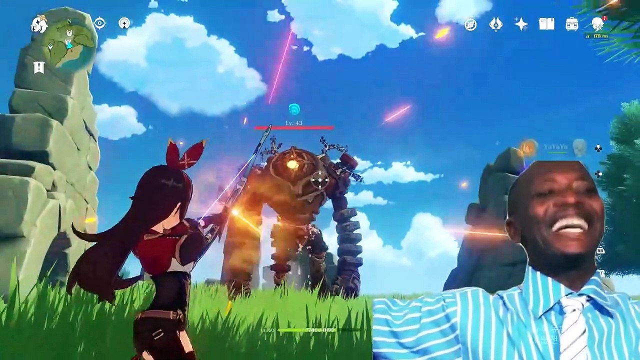 GENSHIN IMPACT AMBER SAGEMODE.EXE