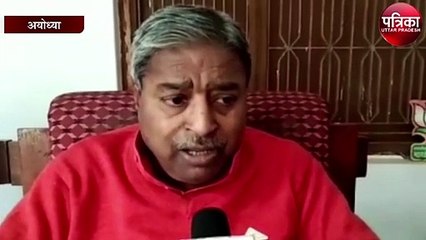 मशहूर शायर मुन्नवर राणा पर पूर्व राज्यसभा सांसद विनय कटियार का जुबानी बाण