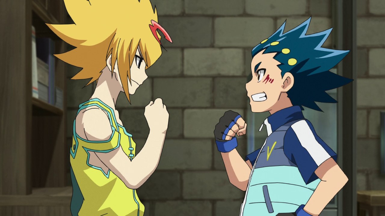 Beyblade Burst Turbo in Hindi Episode 