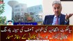 Offices of Khawaja Asif’s alleged housing colony demolished in Sialkot