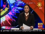 Hiru TV News 11.55 - 31-01-2021