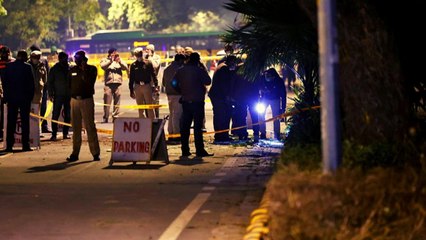 Delhi Blast: NSG visit site and starts Investigation