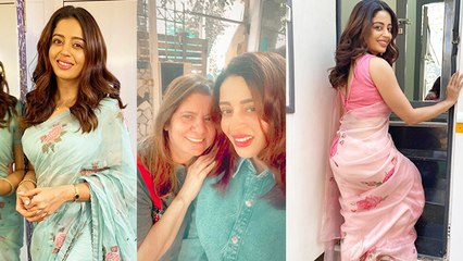 Binaiferr Kohli Is Happy To Have Nehha Pendse On Bhabiji Ghar Par Hain