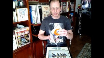 Abreuvons nos sillons #1 : Talking about a great vinyle record