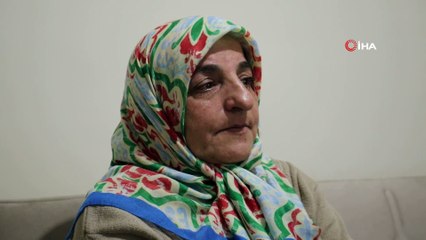 Elazığ depreminde kızını kaybeden anne: 'Deprem olalı bir yıl oldu, sanki kızımı yeni kaybettim'
