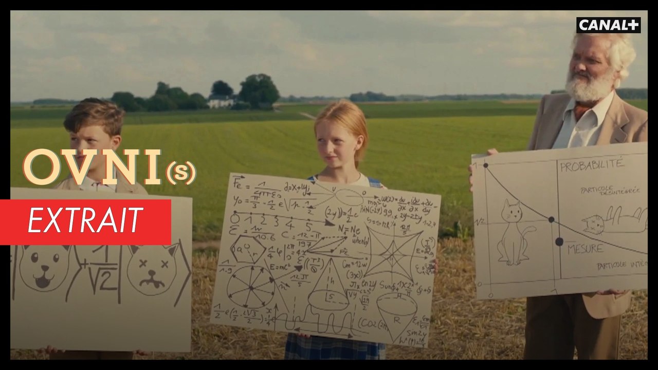 OVNI(s) - Extrait Trou emmental