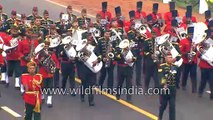 Madras Engineers_ best marching contingent in Republic Day parade