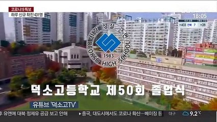 졸업식 줄줄이 비대면으로…화훼시장 고사위기