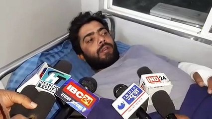 उज्जैन: विवाहिता को भगा कर ले जाने वाले युवक पर प्राणघातक हमला