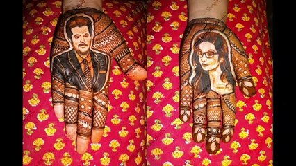 Varun Dhawan And Natasha Dalal’s Wedding: Veena Nagda To Be The Mehendi Artist For The Occasion