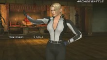 Tekken 6 - Bandai Namco Games 2009 - Arcade - Nina ( Ultra Hard ) PSP