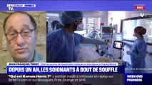 Jean-François Timsit (hôpital Bichat): En tant que soignants, 