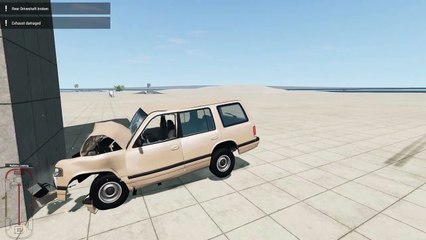 Car collision, Slowmotion photography