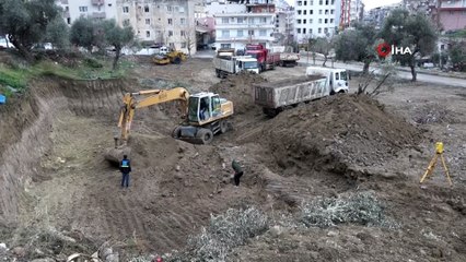 Kuşadası’nda “Taziye Evi ve Yaşam Parkı' yapılıyor