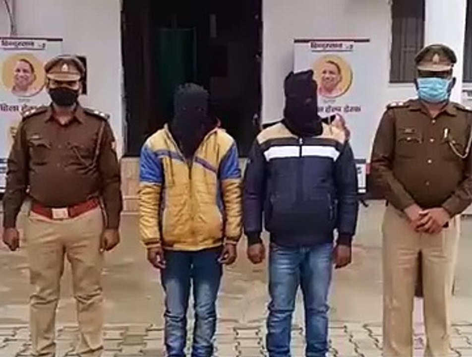 लखीमपुर खीरी- हत्या की घटना का सफल अनावरण करते...